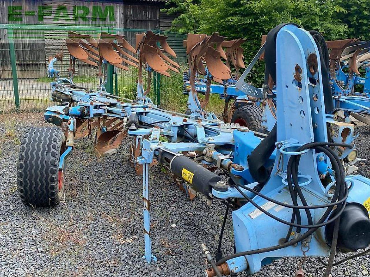Lemken juwel 8 vt sl 100 - Eke: 3 kép. Lemken juwel 8 vt sl 100 - Eke: 3 kép.