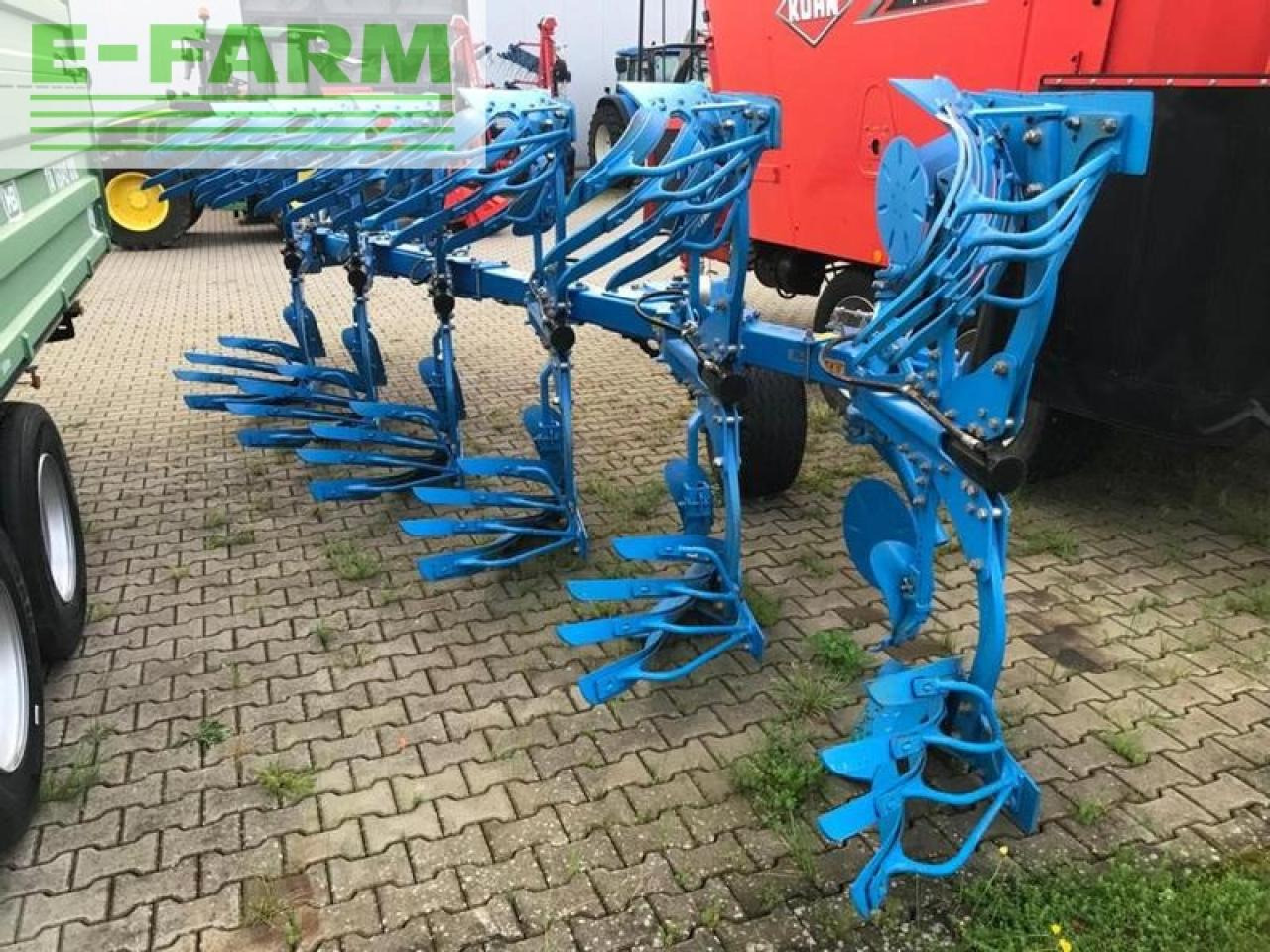 Lemken juwel 8m - Eke: 3 kép. Lemken juwel 8m - Eke: 3 kép.
