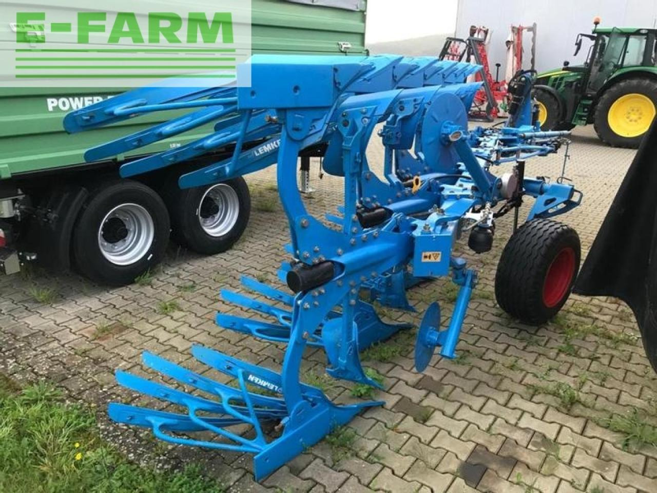 Lemken juwel 8m - Eke: 4 kép. Lemken juwel 8m - Eke: 4 kép.