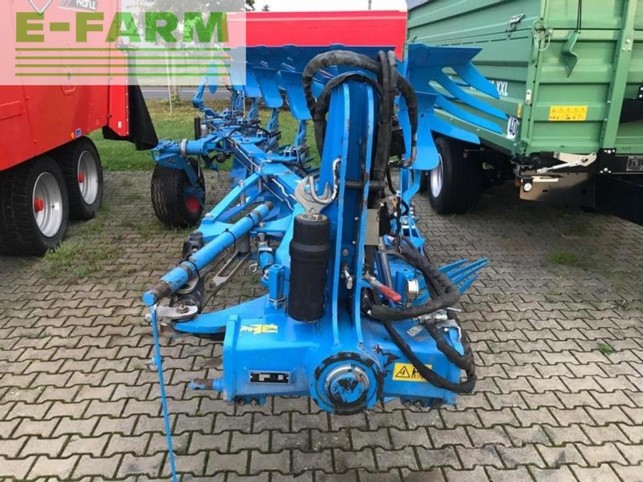 Lemken juwel 8m - Eke: 2 kép. Lemken juwel 8m - Eke: 2 kép.