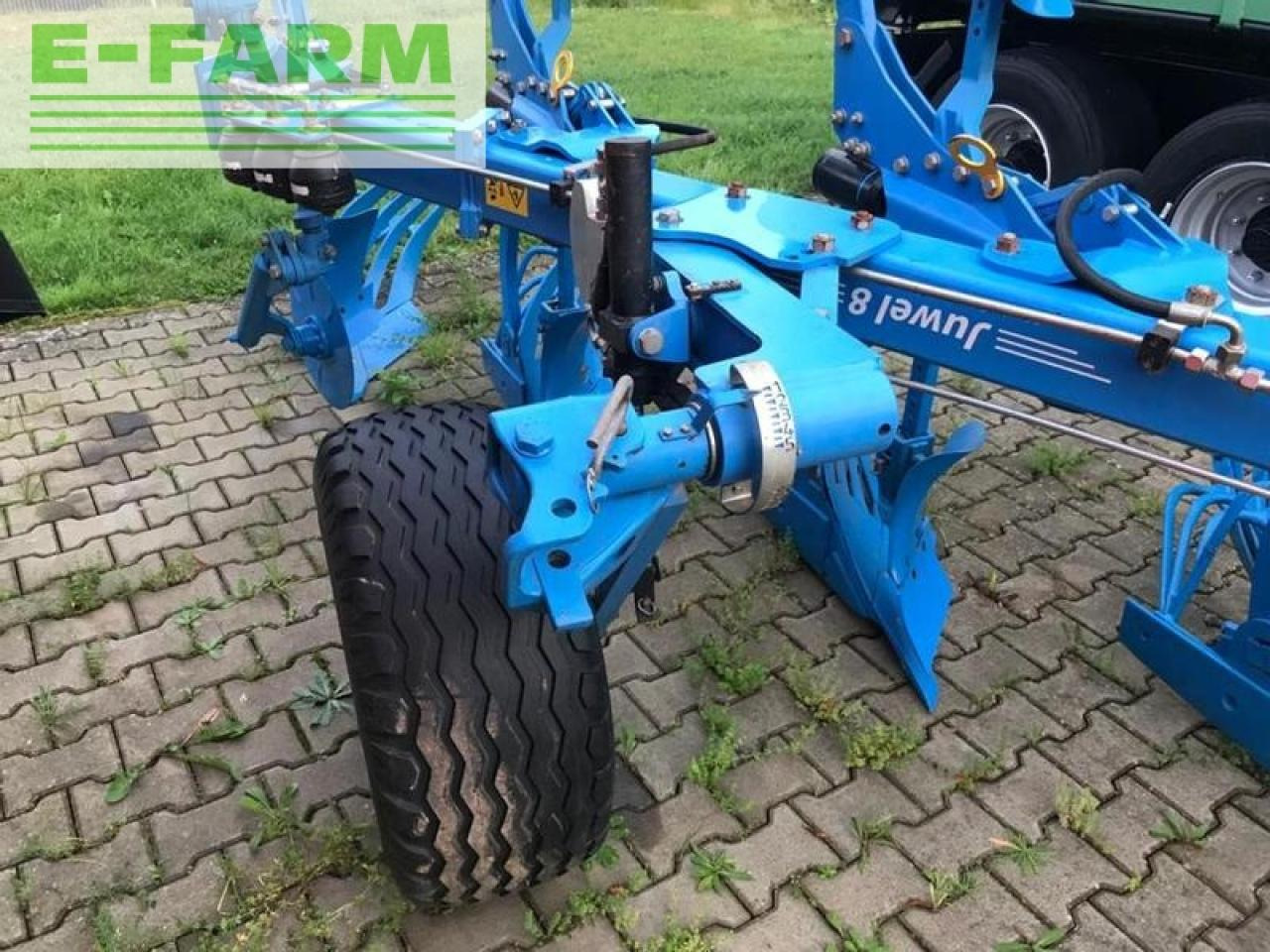 Lemken juwel 8m - Eke: 5 kép. Lemken juwel 8m - Eke: 5 kép.