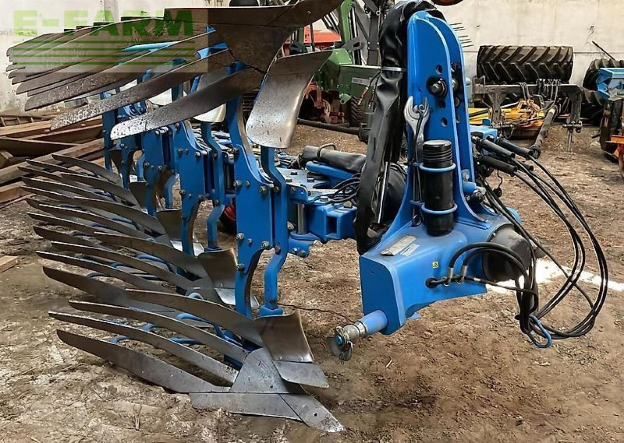 Lemken juwel 8v5n100 - Eke: 1 kép. Lemken juwel 8v5n100 - Eke: 1 kép.