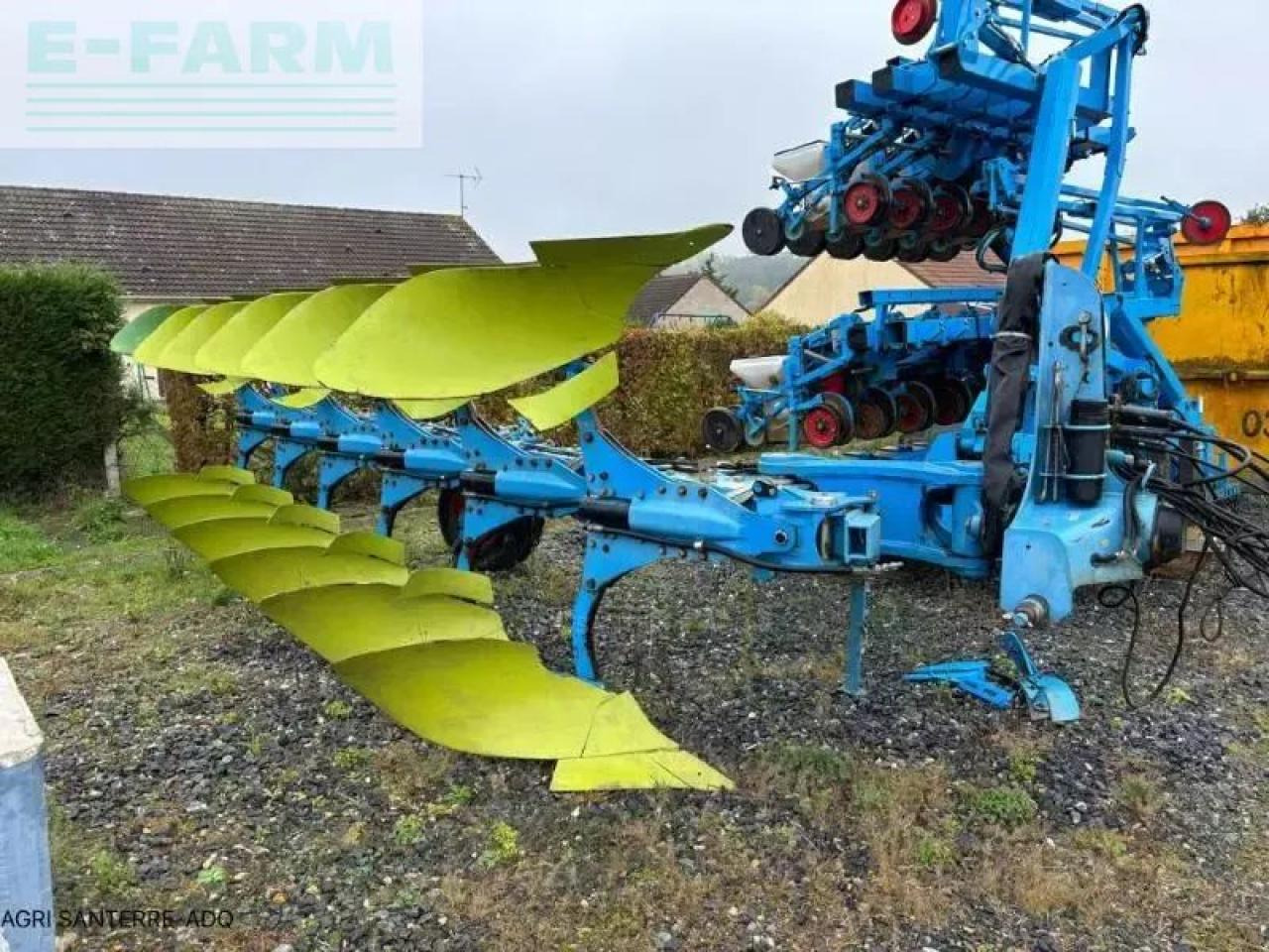 Lemken juwel - Eke: 2 kép. Lemken juwel - Eke: 2 kép.