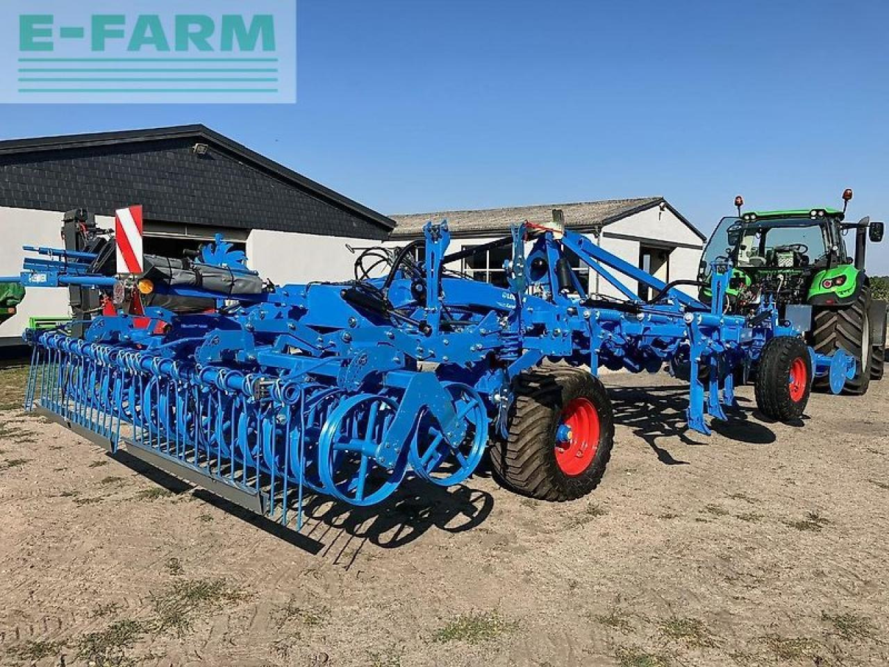 Lemken karat 10/400 kua - Kultivátor: 3 kép. Lemken karat 10/400 kua - Kultivátor: 3 kép.