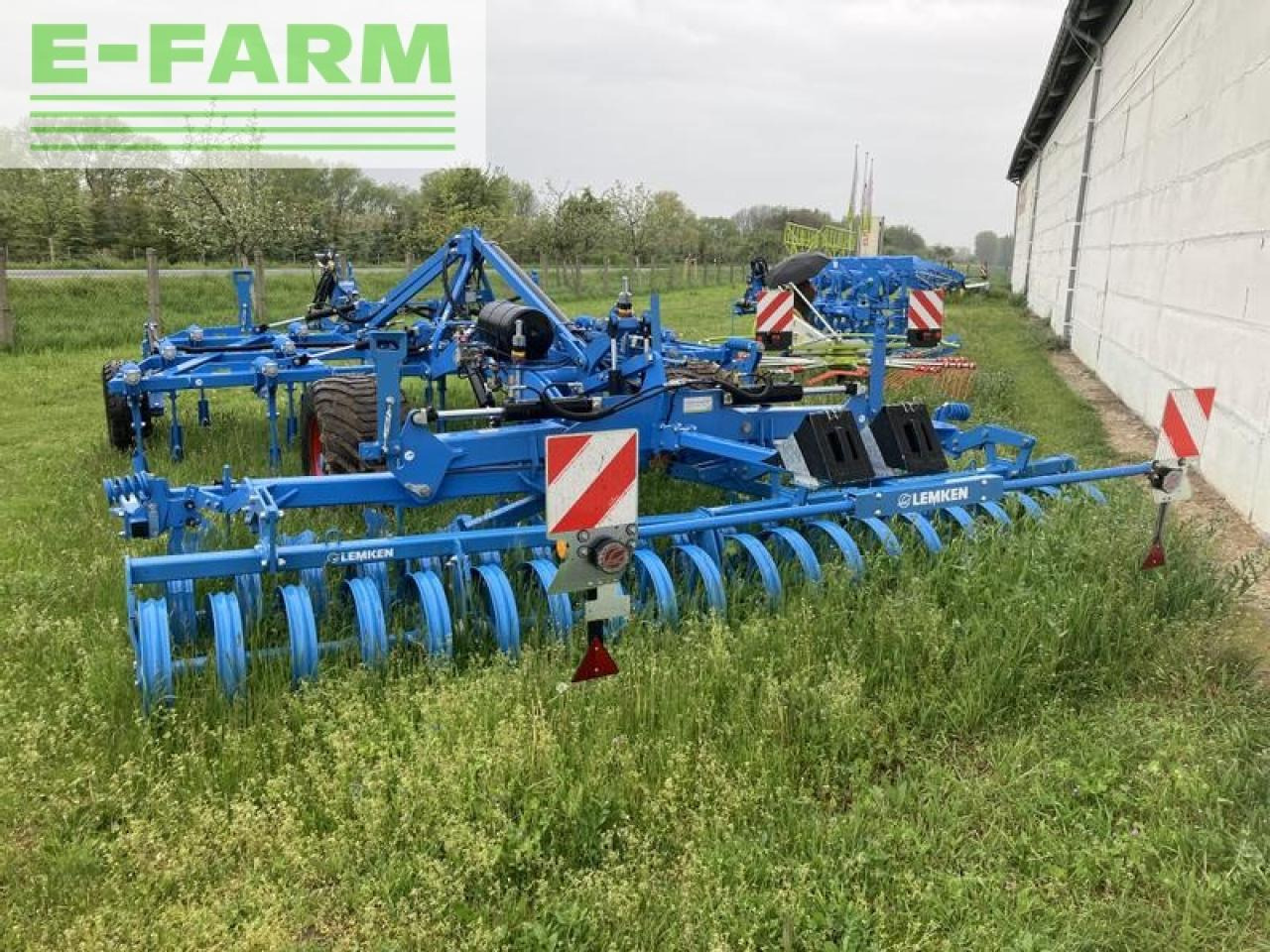 Lemken karat 9/500 kua - Kultivátor: 3 kép. Lemken karat 9/500 kua - Kultivátor: 3 kép.