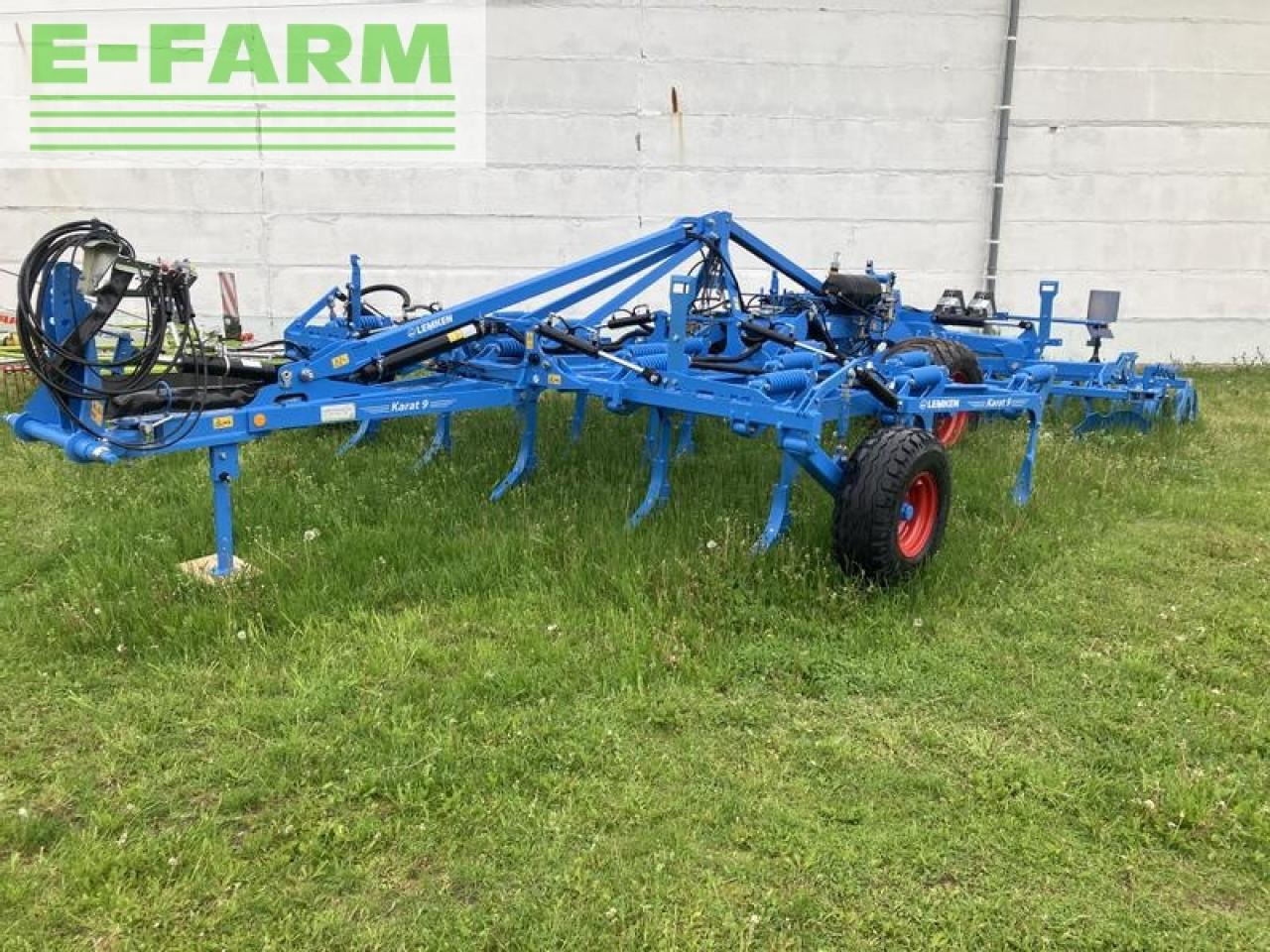 Lemken karat 9/500 kua - Kultivátor: 2 kép. Lemken karat 9/500 kua - Kultivátor: 2 kép.