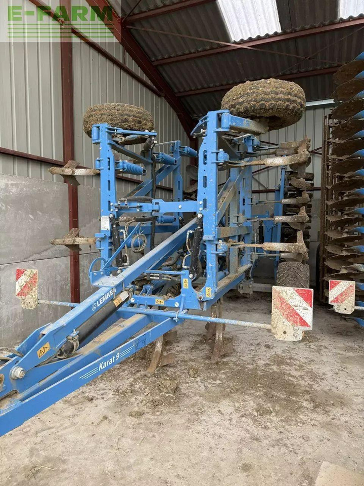 Lemken karat 9 - Kultivátor: 2 kép. Lemken karat 9 - Kultivátor: 2 kép.