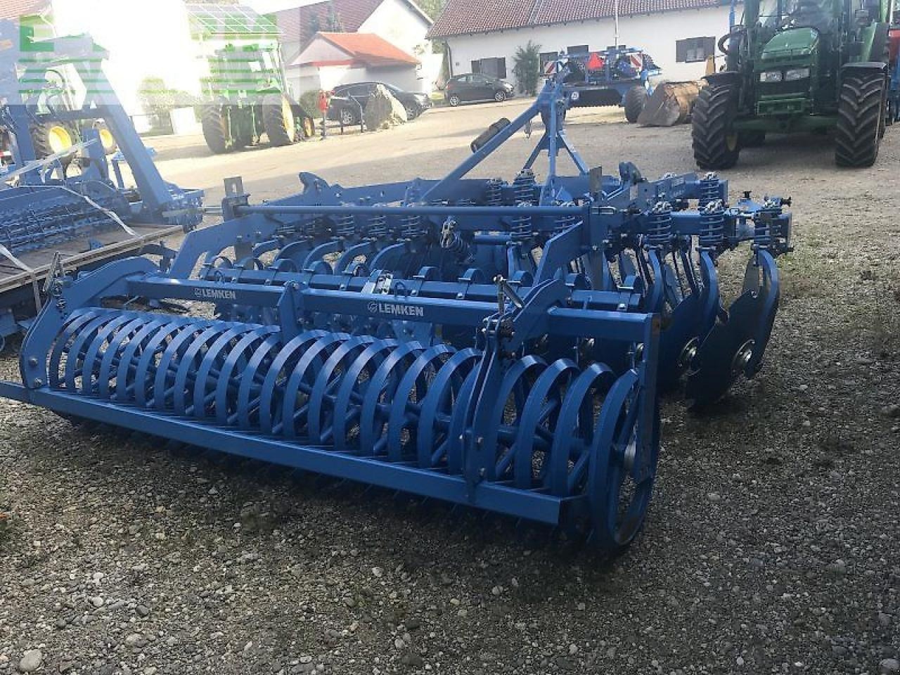 Lemken rubin 10/300 u - Tárcsás borona: 5 kép. Lemken rubin 10/300 u - Tárcsás borona: 5 kép.