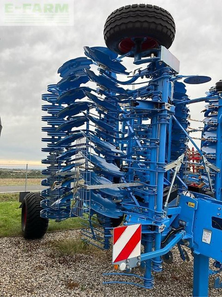 Lemken rubin 10/600 kua - Tárcsás borona: 4 kép. Lemken rubin 10/600 kua - Tárcsás borona: 4 kép.