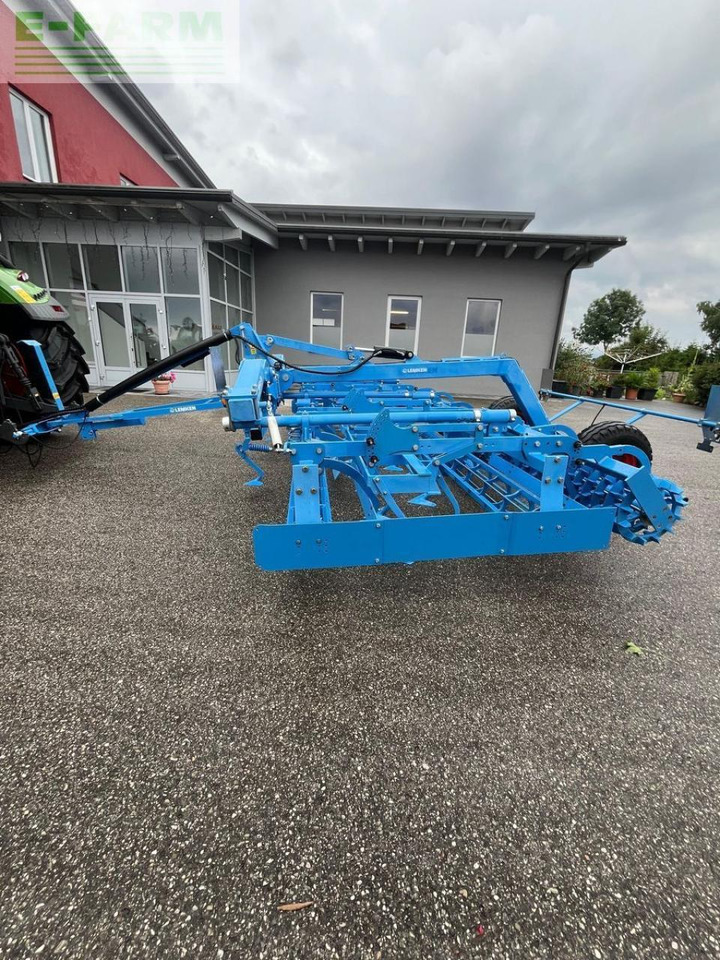 Lemken system - kompakter k 500 gfs - Kombinált vetőgép: 4 kép. Lemken system - kompakter k 500 gfs - Kombinált vetőgép: 4 kép.