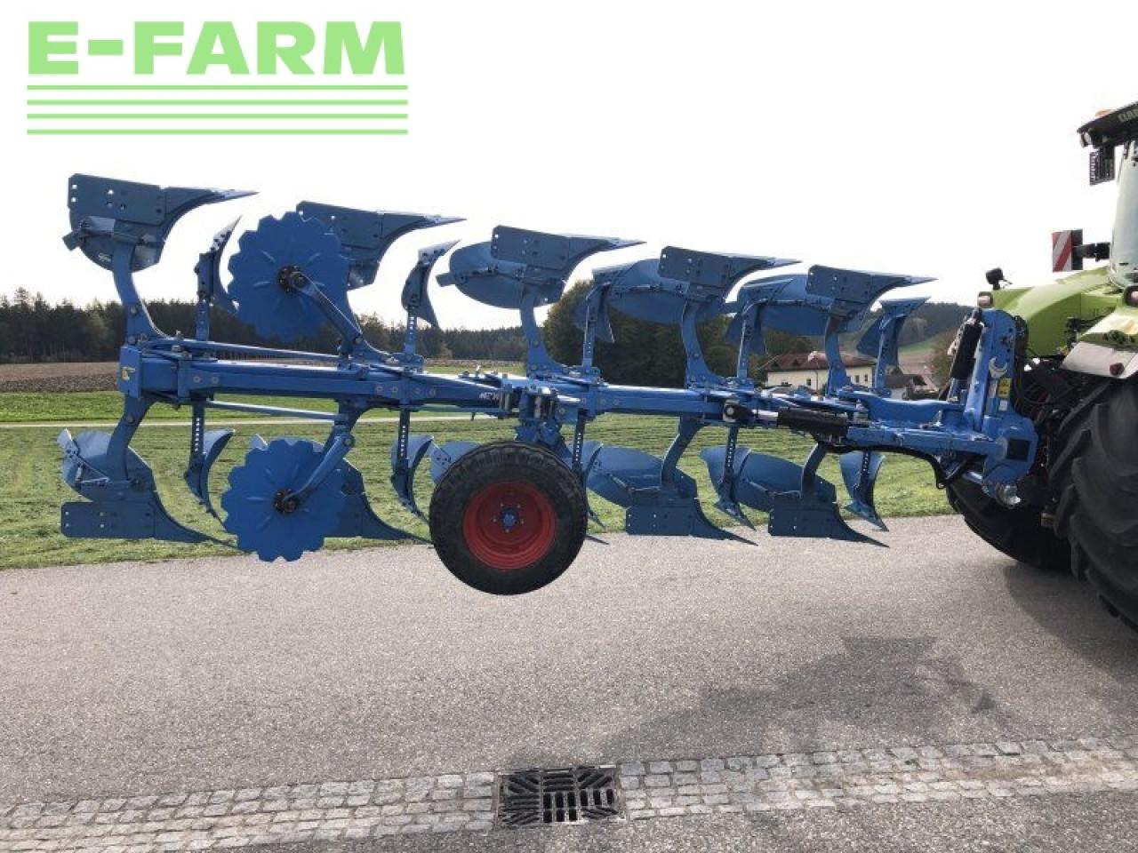 Lemken variopal 8 4 n - Eke: 5 kép. Lemken variopal 8 4 n - Eke: 5 kép.
