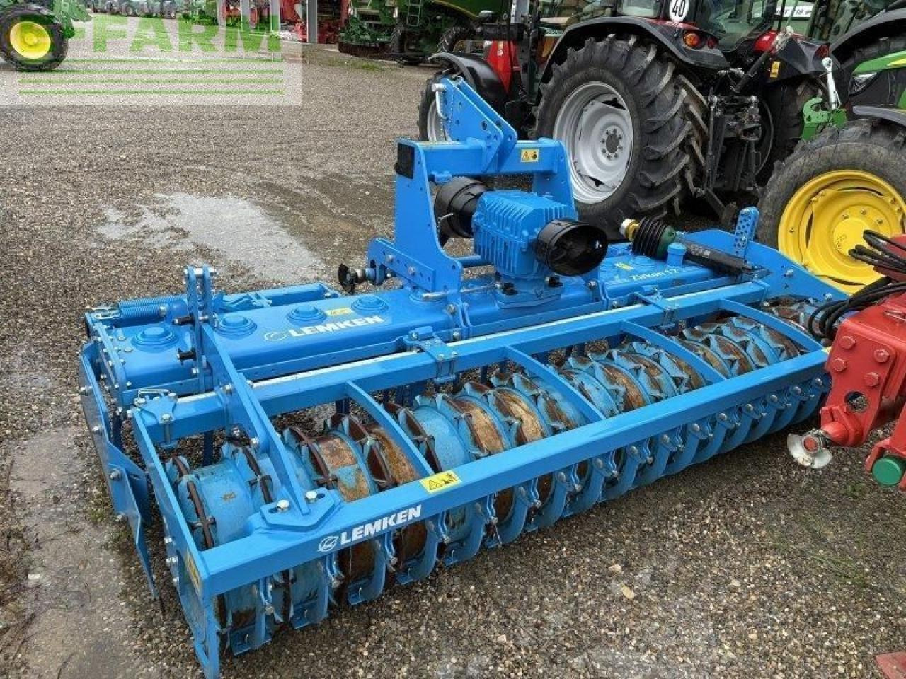 Lemken zirkon 12/300 - Tárcsás borona: 4 kép. Lemken zirkon 12/300 - Tárcsás borona: 4 kép.