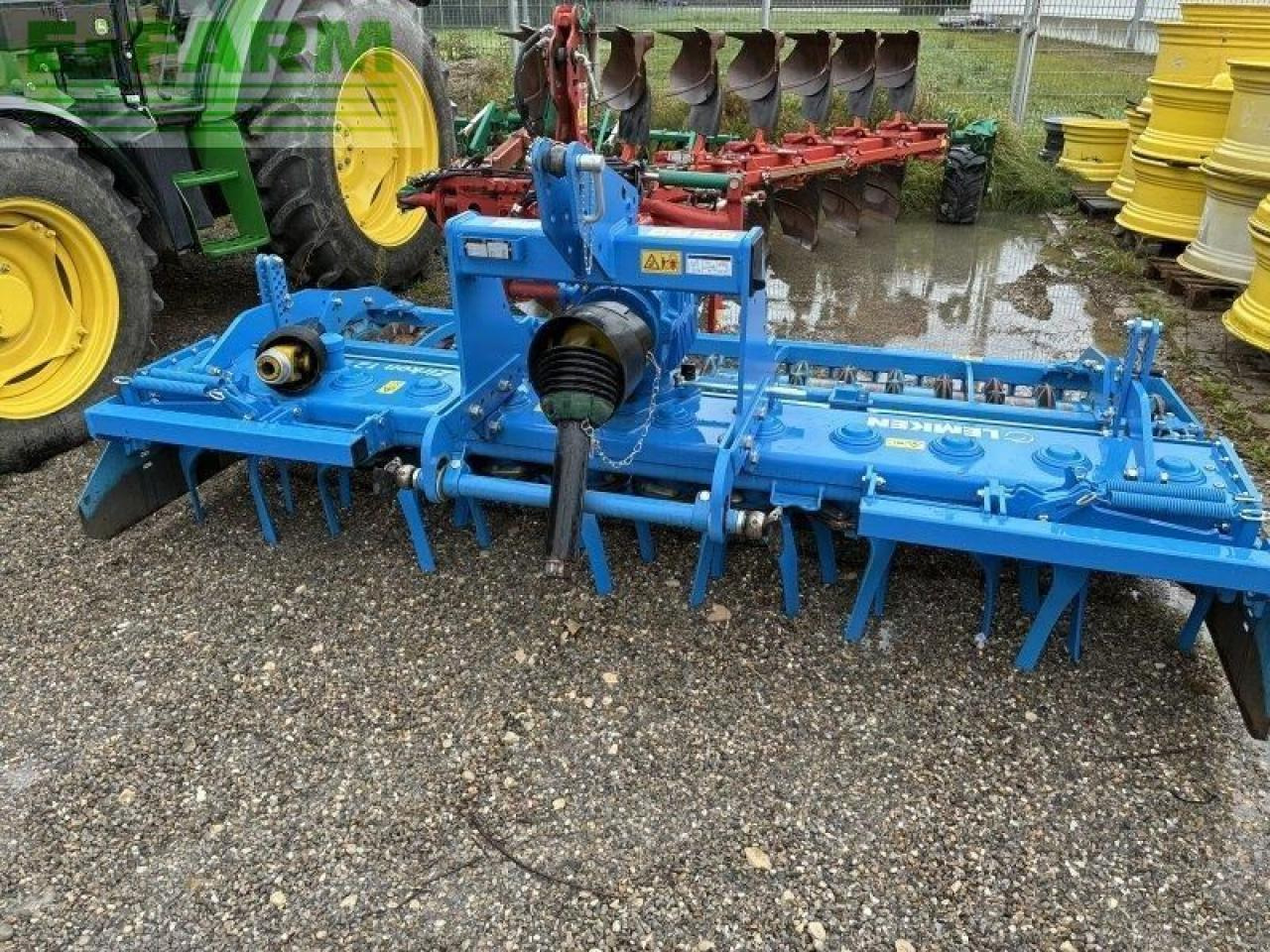 Lemken zirkon 12/300 - Tárcsás borona: 3 kép. Lemken zirkon 12/300 - Tárcsás borona: 3 kép.