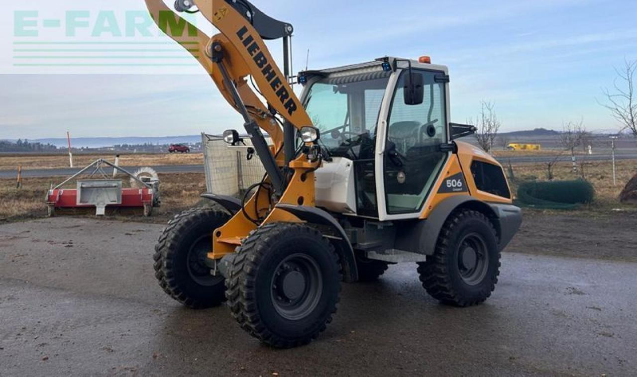 Liebherr l 506 compact - speeder - easy ride - Minikotró: 2 kép. Liebherr l 506 compact - speeder - easy ride - Minikotró: 2 kép.