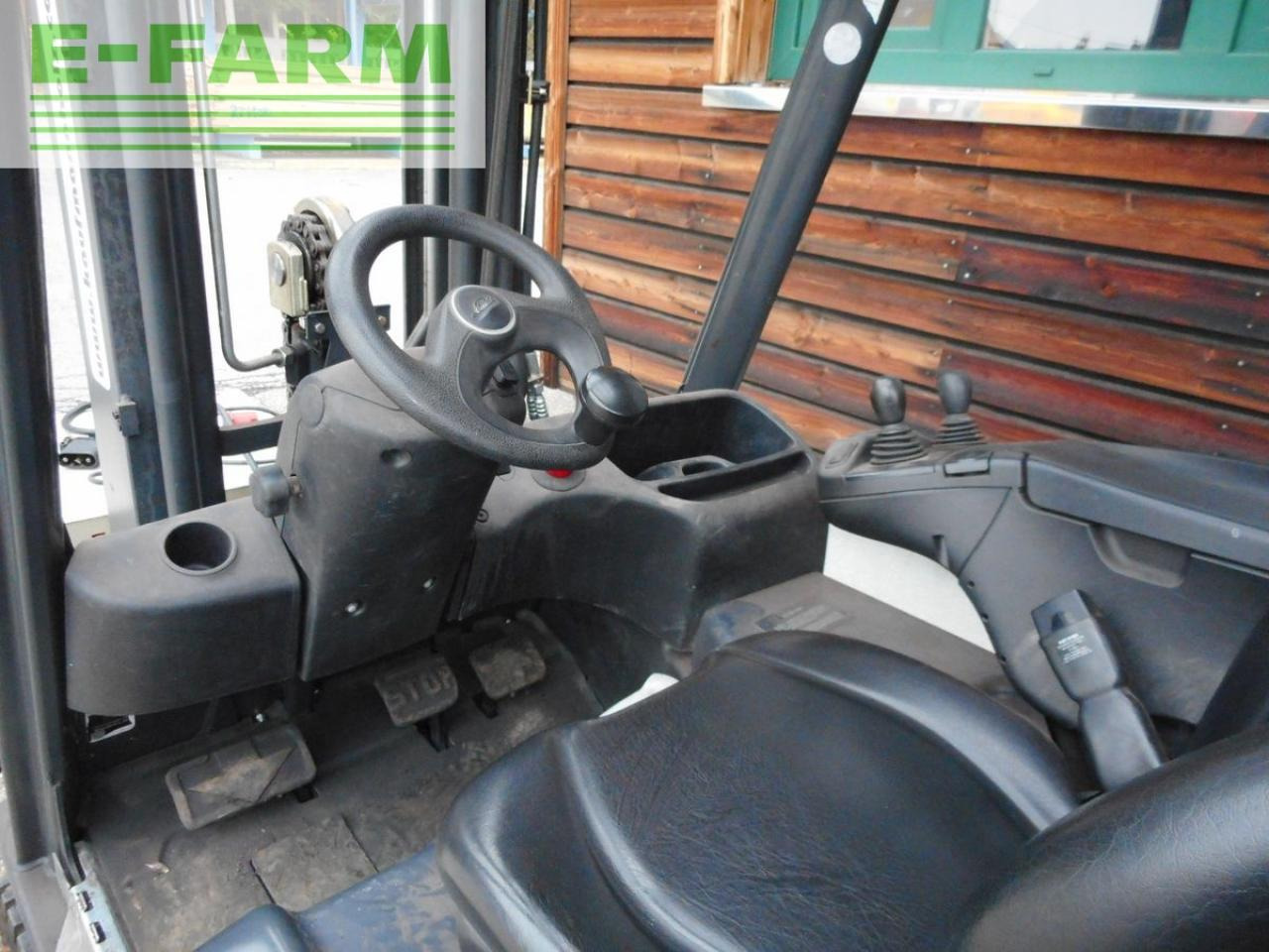 Linde 2 stk e16c-02 evo triplex 4,62 meter !! - Villás targonca: 5 kép. Linde 2 stk e16c-02 evo triplex 4,62 meter !! - Villás targonca: 5 kép.