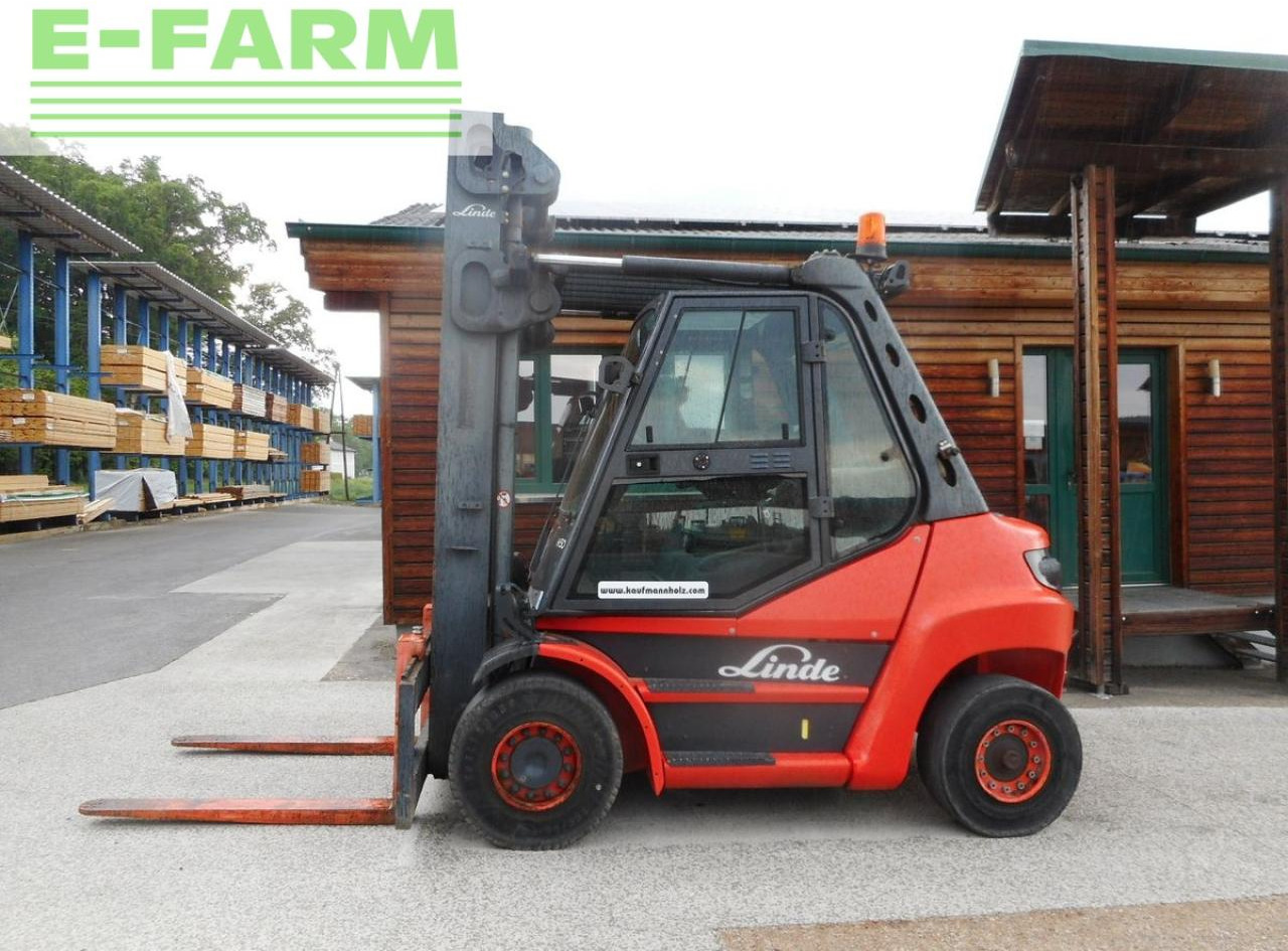 Linde h50d-01 ( deutz motor ) 3. u. 4. kreis! - Villás targonca: 1 kép. Linde h50d-01 ( deutz motor ) 3. u. 4. kreis! - Villás targonca: 1 kép.