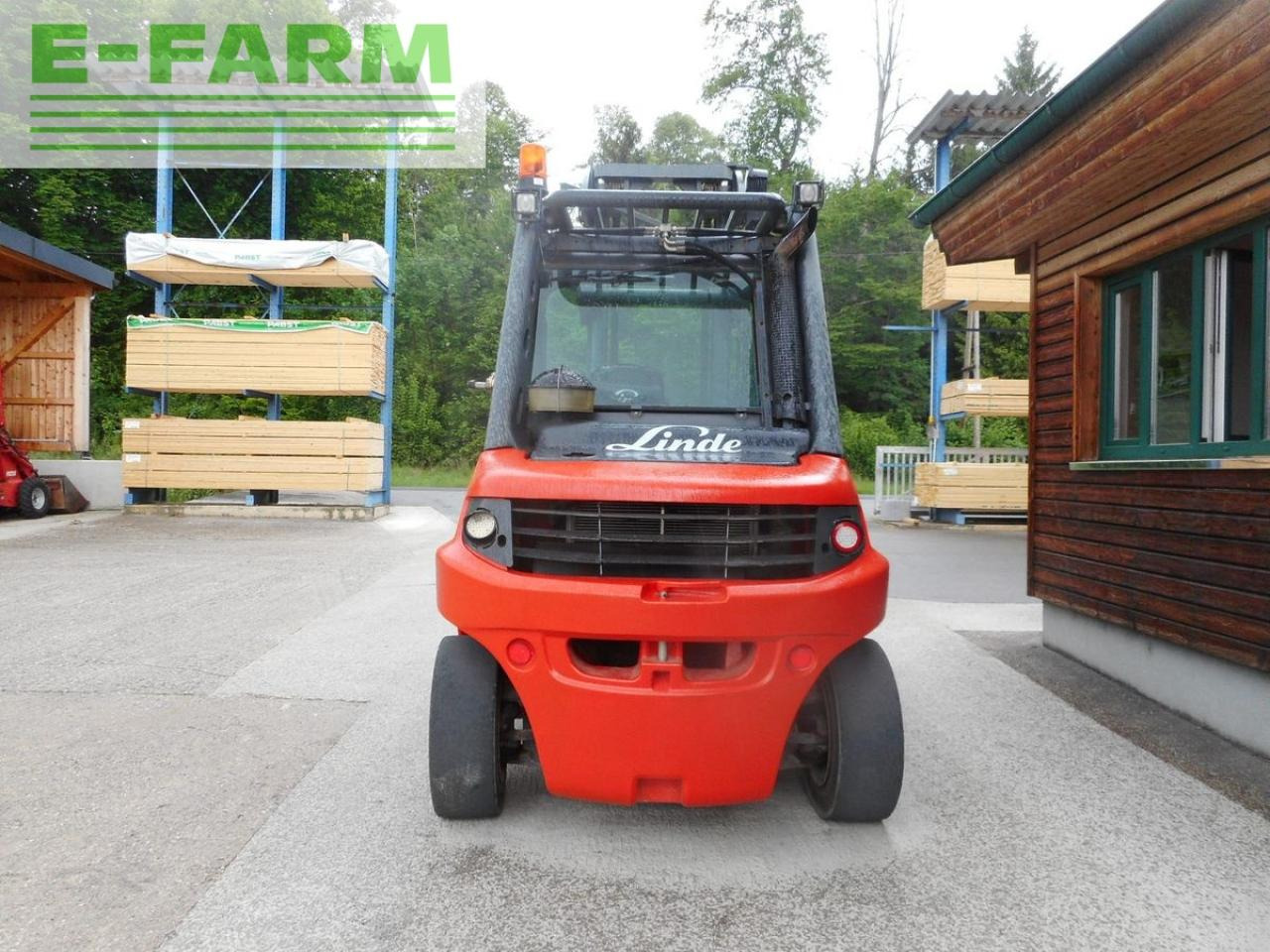 Linde h50d-01 ( deutz motor ) 3. u. 4. kreis! - Villás targonca: 3 kép. Linde h50d-01 ( deutz motor ) 3. u. 4. kreis! - Villás targonca: 3 kép.