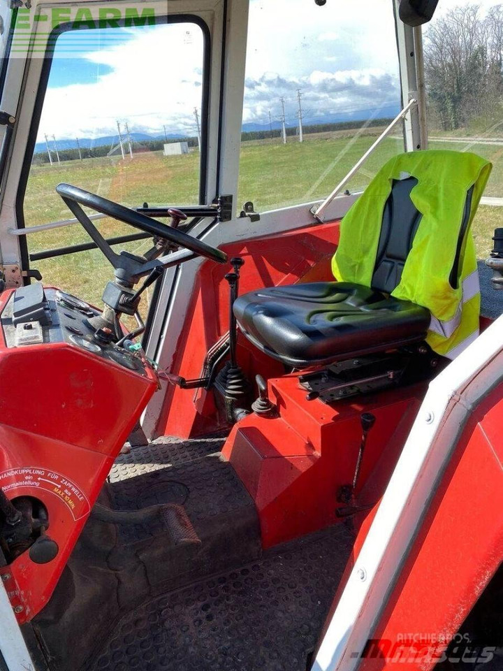 Lindner 1450 - Traktor: 2 kép. Lindner 1450 - Traktor: 2 kép.