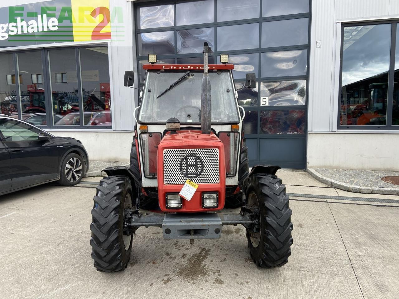 Lindner 1600 allrad - Traktor: 3 kép. Lindner 1600 allrad - Traktor: 3 kép.