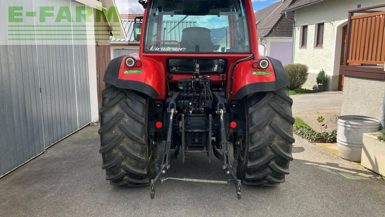 Lindner GEO 94 - Traktor: 5 kép. Lindner GEO 94 - Traktor: 5 kép.