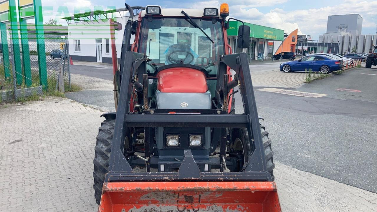 Lindner Geotrac 50A - Traktor: 3 kép. Lindner Geotrac 50A - Traktor: 3 kép.