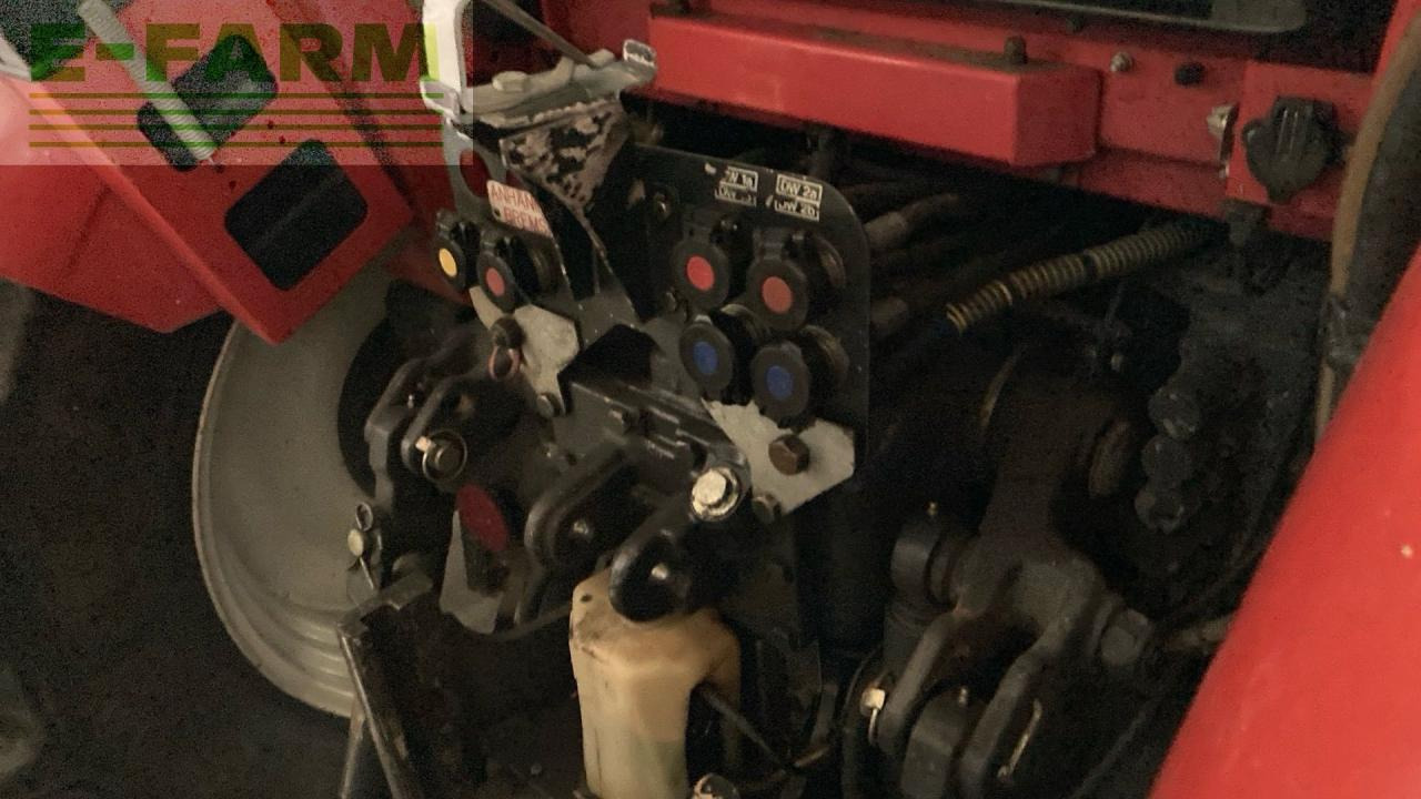Traktor Lindner Geotrac 83 Turbo: 14 kép.