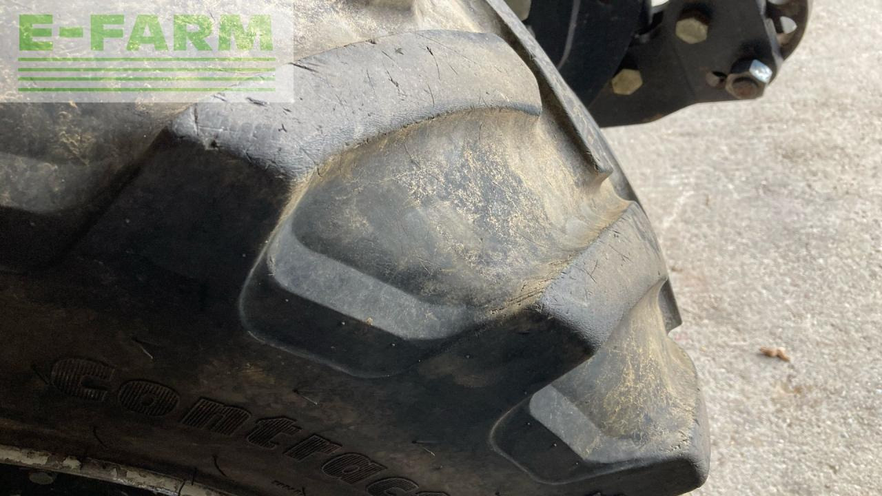 Traktor Lindner Geotrac 83 Turbo: 9 kép.