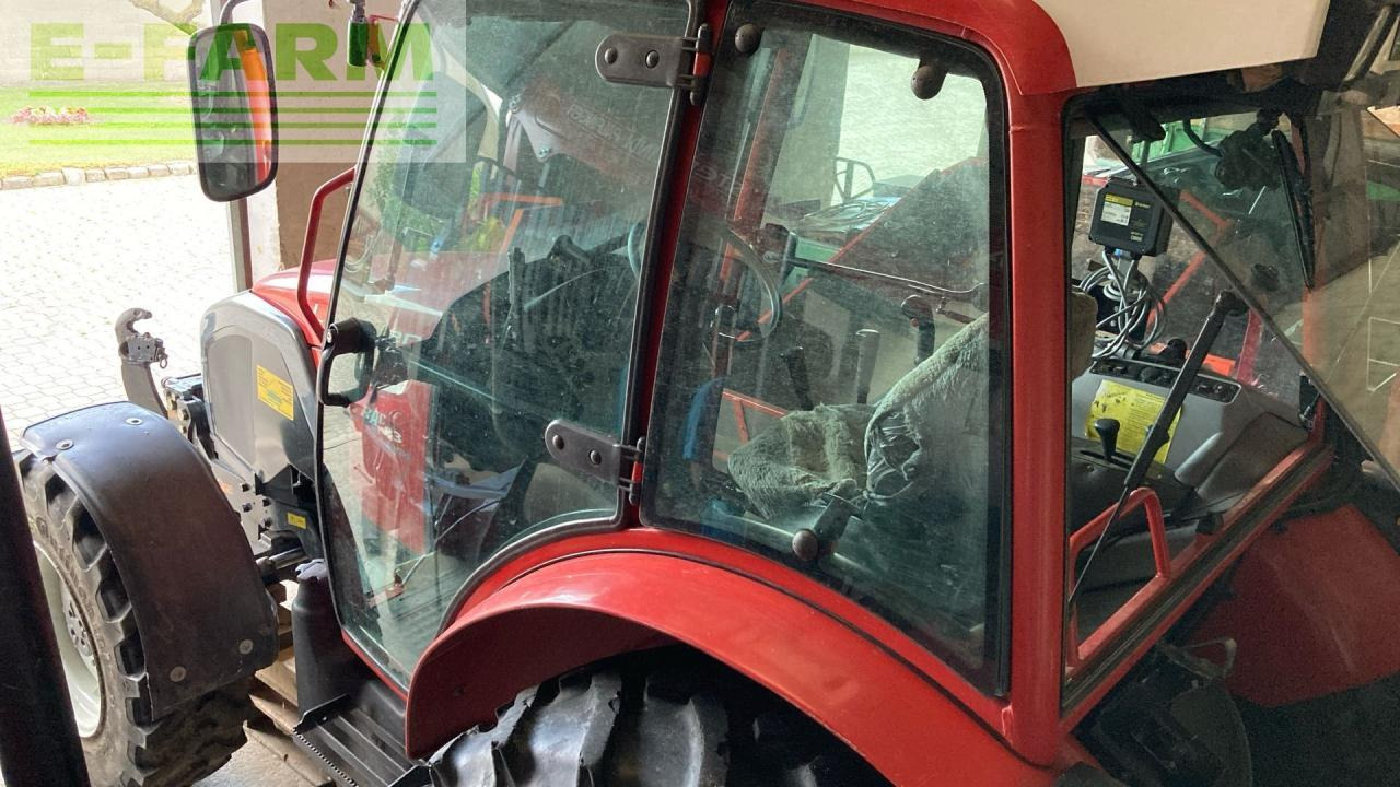 Traktor Lindner Geotrac 83 Turbo: 6 kép.