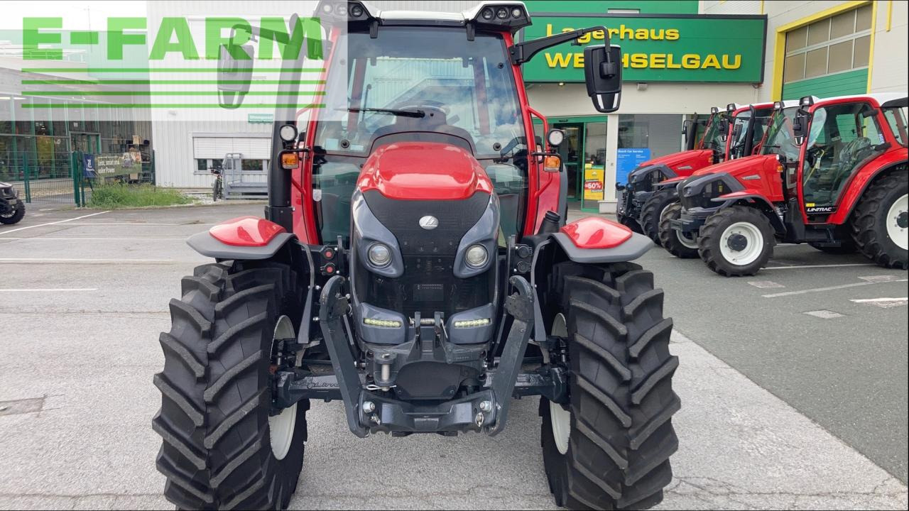 Lindner Lintrac 95 LS - Traktor: 3 kép. Lindner Lintrac 95 LS - Traktor: 3 kép.