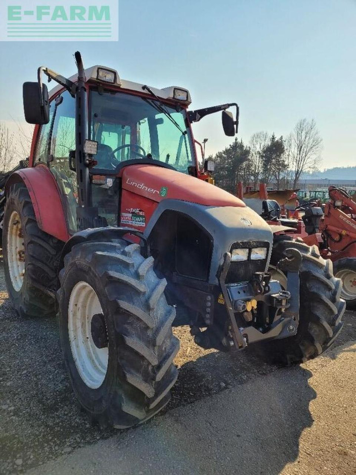 Lindner geotrac 103 a - Traktor: 1 kép. Lindner geotrac 103 a - Traktor: 1 kép.