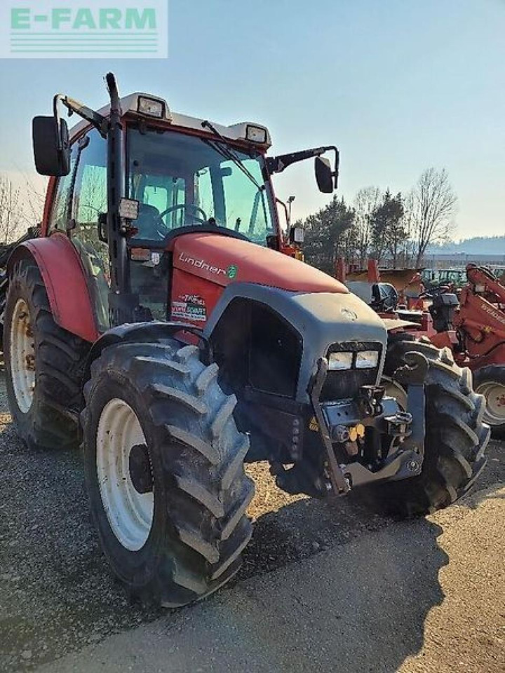 Lindner geotrac 103 a - Traktor: 1 kép. Lindner geotrac 103 a - Traktor: 1 kép.