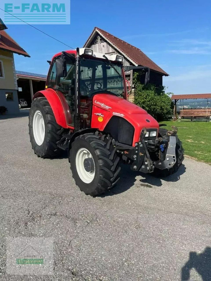 Lindner geotrac 93 a - Traktor: 3 kép. Lindner geotrac 93 a - Traktor: 3 kép.