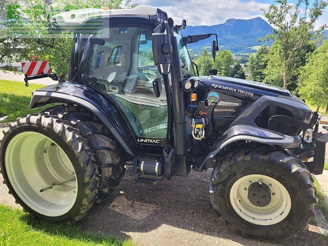 Lindner lintrac 100 (stufe 5) 4rad-lenkung - Traktor: 4 kép. Lindner lintrac 100 (stufe 5) 4rad-lenkung - Traktor: 4 kép.