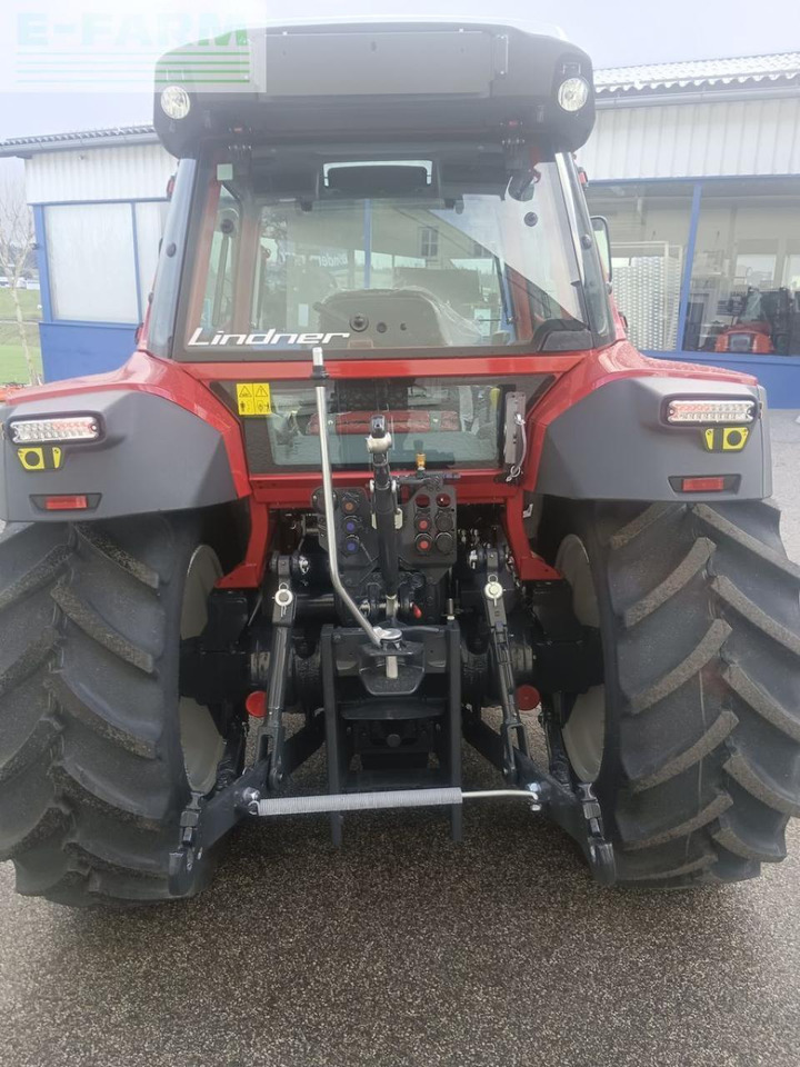 Lindner lintrac 75 ls - Traktor: 4 kép. Lindner lintrac 75 ls - Traktor: 4 kép.