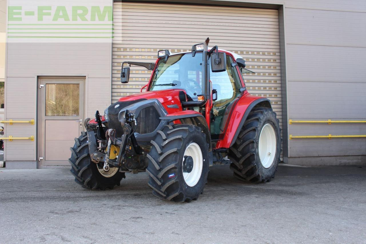 Lindner lintrac 90 4rad-lenkung - Traktor: 1 kép. Lindner lintrac 90 4rad-lenkung - Traktor: 1 kép.