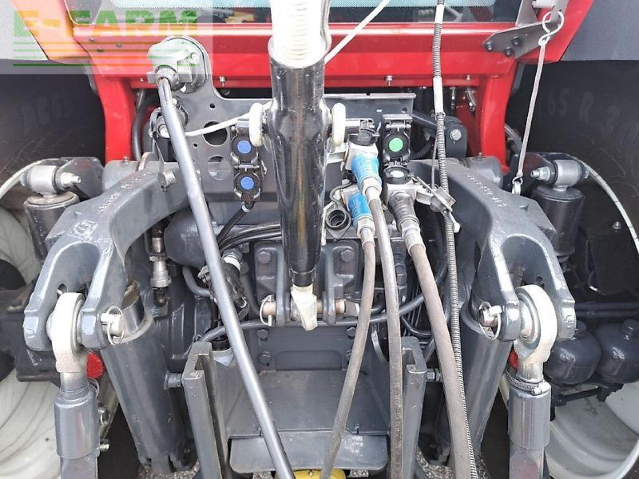 Traktor Lindner lintrac 95ls: 10 kép.
