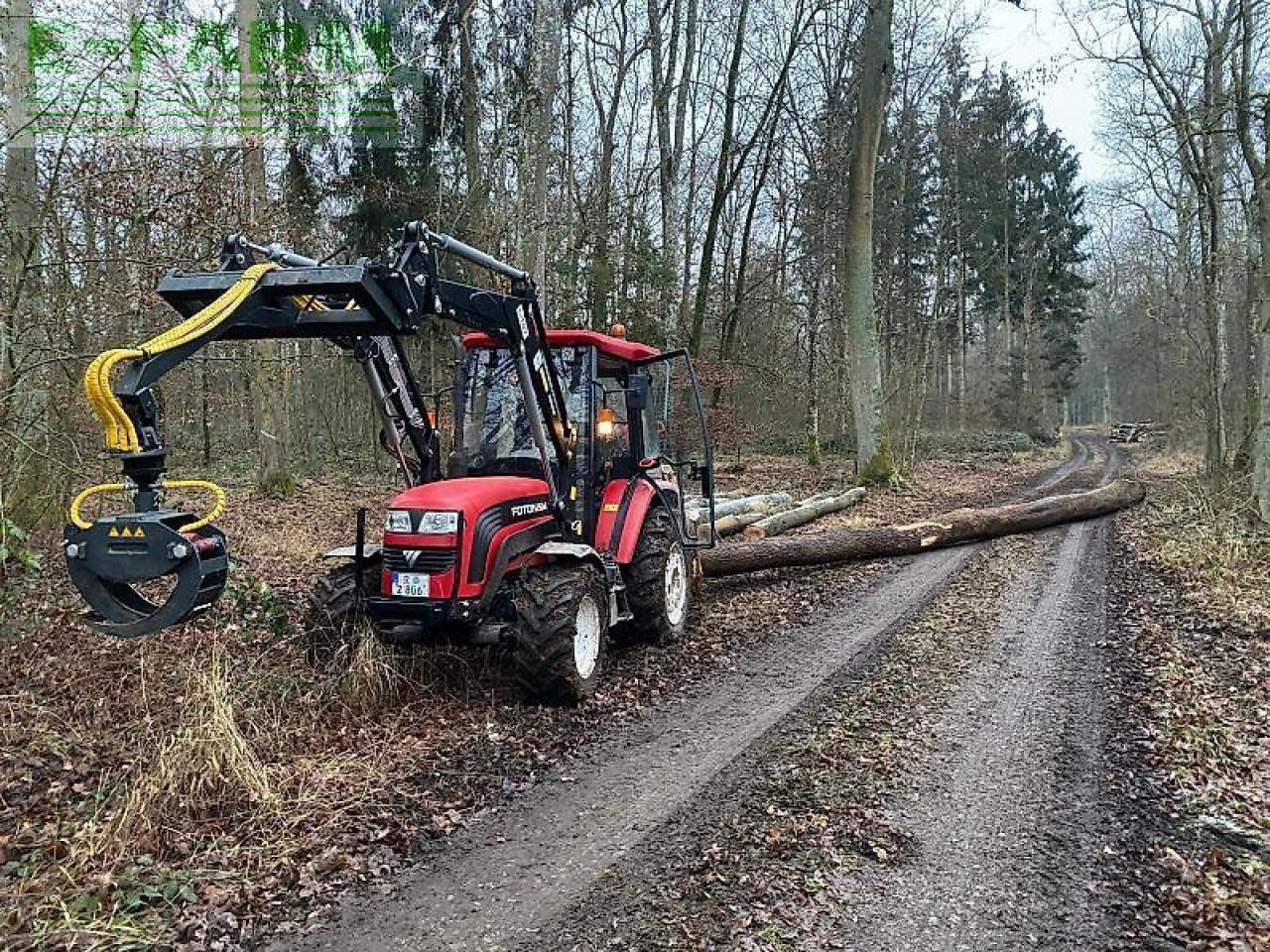 Lovol ts 4a504 m. fl - Traktor: 1 kép. Lovol ts 4a504 m. fl - Traktor: 1 kép.