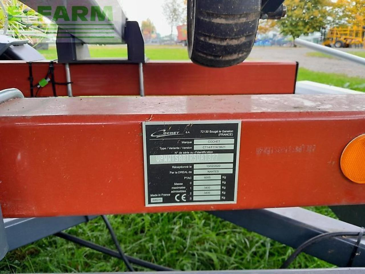 MacDon fd 235 flexdraper - 10,6m / adapter case - Takarmánybetakarító gép: 5 kép. MacDon fd 235 flexdraper - 10,6m / adapter case - Takarmánybetakarító gép: 5 kép.