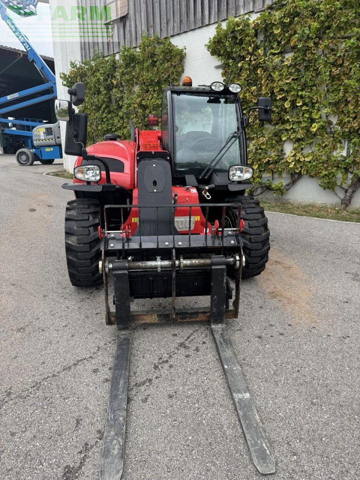 Teleszkópos rakodó Manitou manitou mt625h comfort: 6 kép.