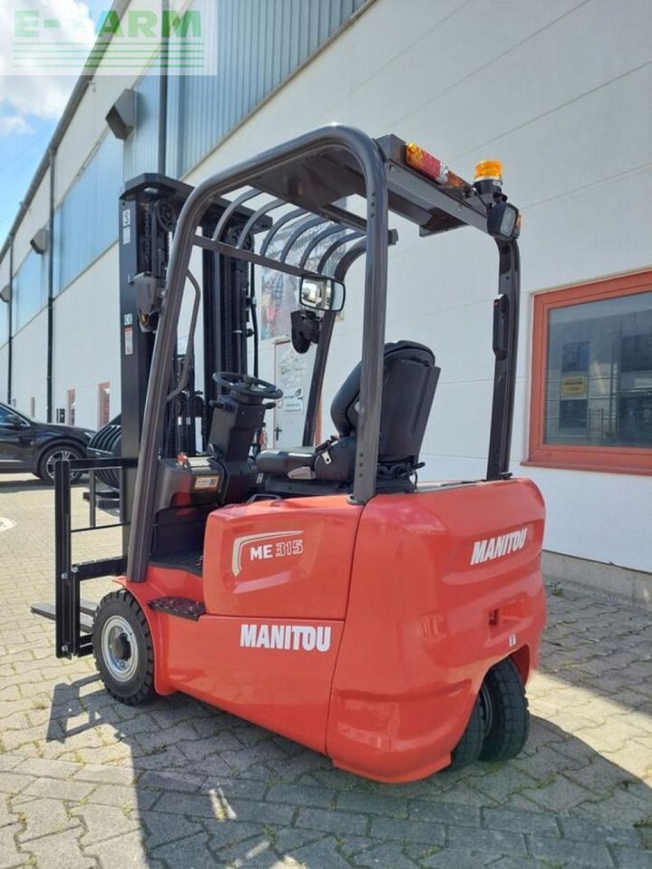 Manitou me 315 - Villás targonca: 3 kép. Manitou me 315 - Villás targonca: 3 kép.