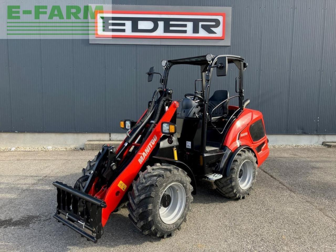 Manitou mla 4-50h knicklader demogerät - Minikotró: 1 kép. Manitou mla 4-50h knicklader demogerät - Minikotró: 1 kép.