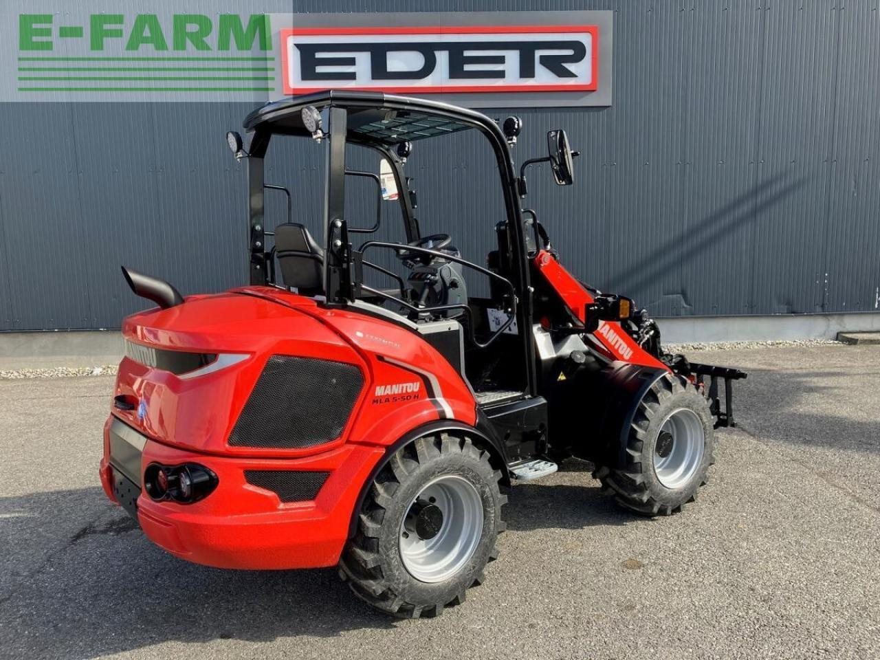 Manitou mla 4-50h knicklader demogerät - Minikotró: 5 kép. Manitou mla 4-50h knicklader demogerät - Minikotró: 5 kép.