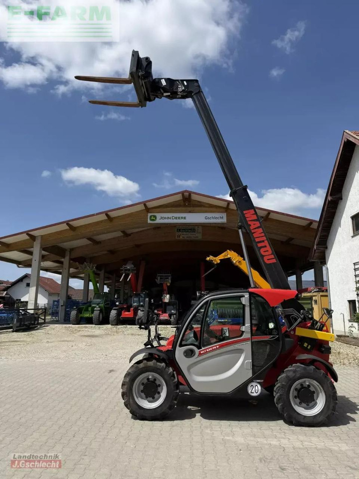 Manitou mlt 625-75 h premium - Teleszkópos rakodó: 2 kép. Manitou mlt 625-75 h premium - Teleszkópos rakodó: 2 kép.