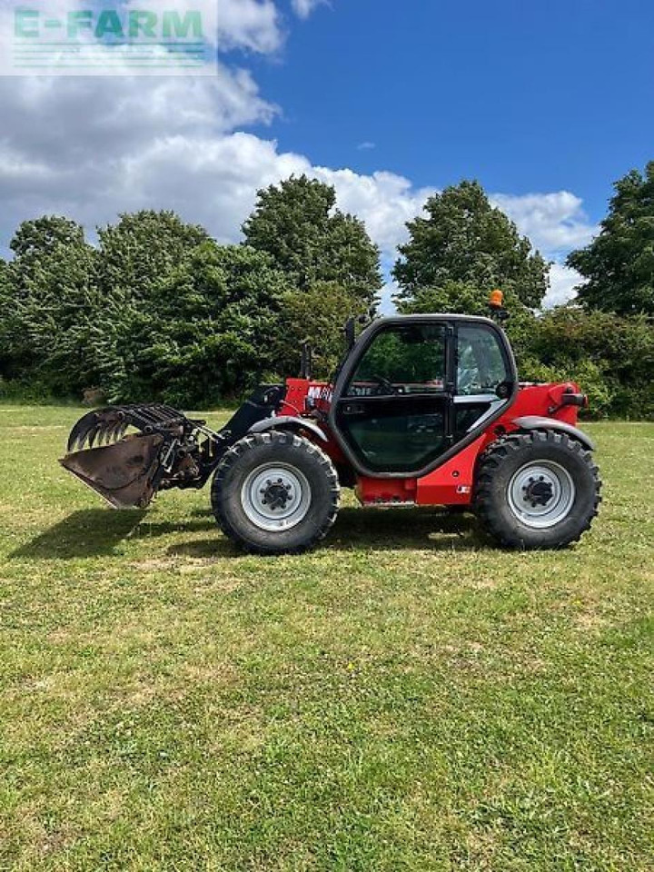 Manitou mlt 630 turbo - Teleszkópos rakodó: 2 kép. Manitou mlt 630 turbo - Teleszkópos rakodó: 2 kép.