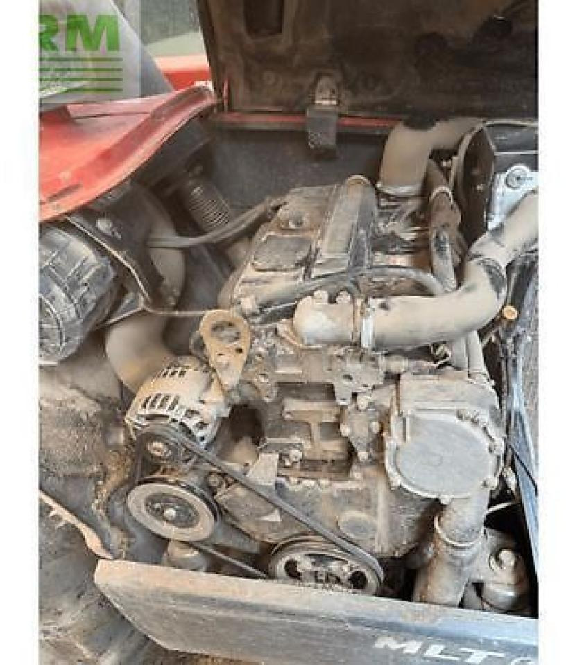 Manitou mlt 634 -120 lsu - Teleszkópos rakodó: 5 kép. Manitou mlt 634 -120 lsu - Teleszkópos rakodó: 5 kép.