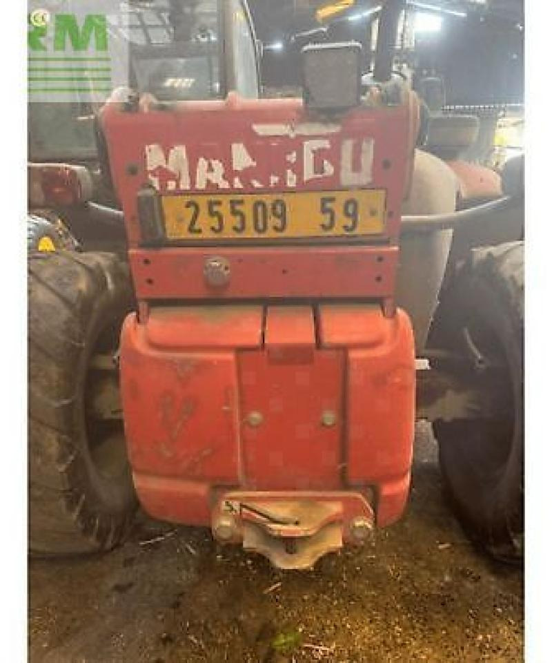 Manitou mlt 634 -120 lsu - Teleszkópos rakodó: 3 kép. Manitou mlt 634 -120 lsu - Teleszkópos rakodó: 3 kép.