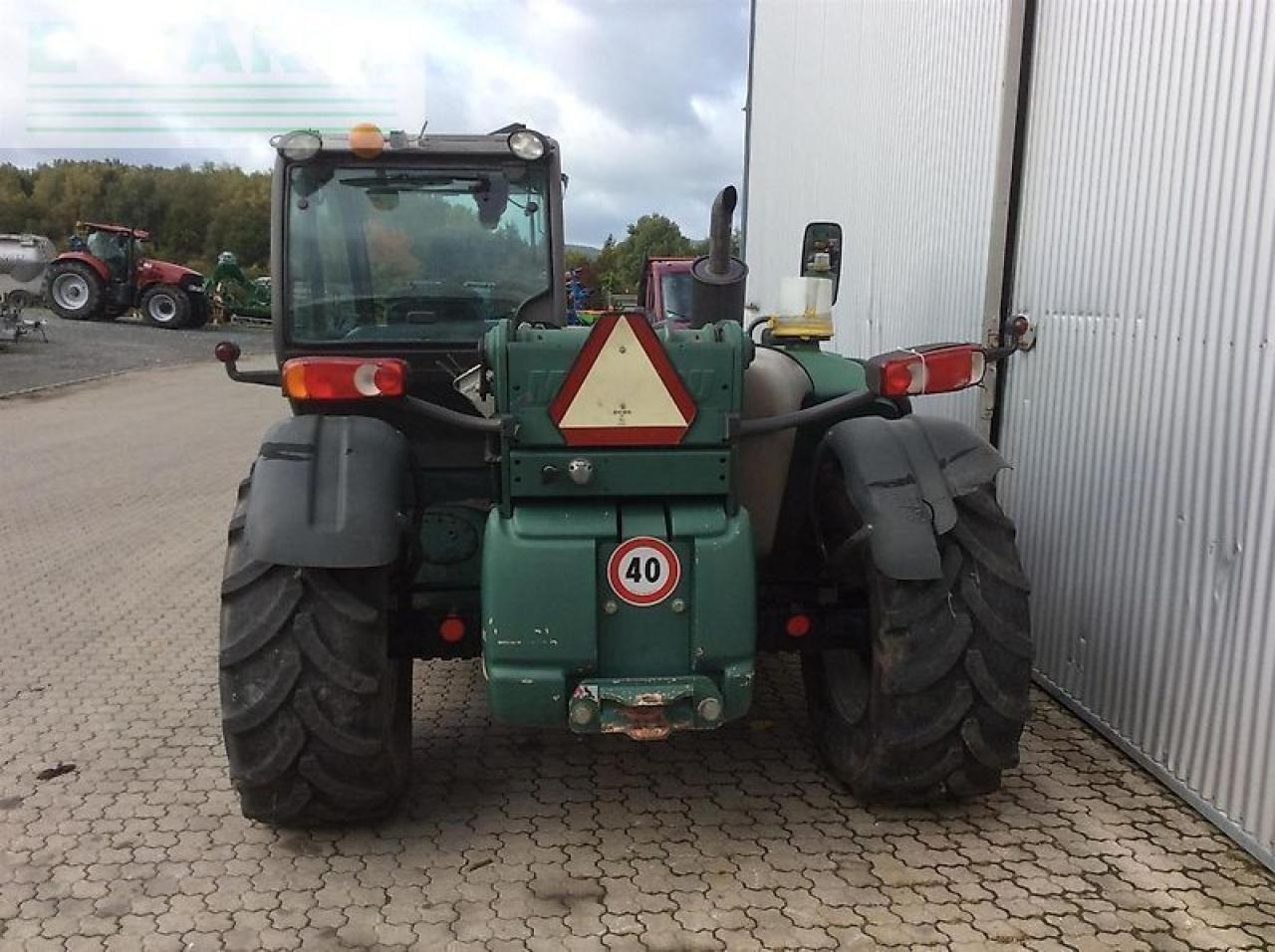 Manitou mlt 634 - Teleszkópos rakodó: 4 kép. Manitou mlt 634 - Teleszkópos rakodó: 4 kép.