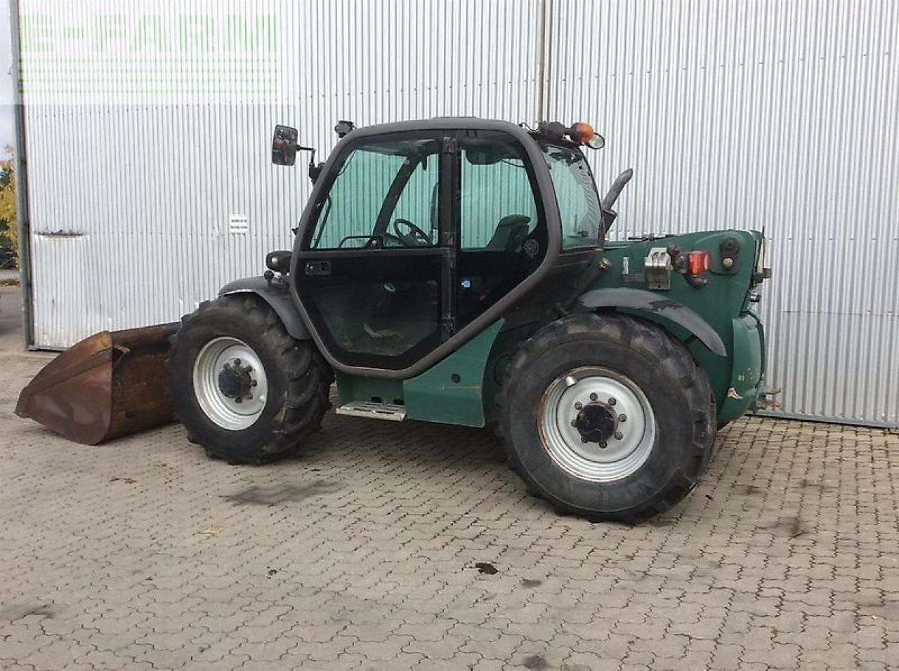 Manitou mlt 634 - Teleszkópos rakodó: 3 kép. Manitou mlt 634 - Teleszkópos rakodó: 3 kép.
