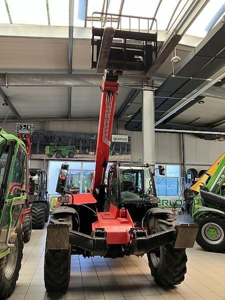 Manitou mt 1033 easy - Teleszkópos rakodó: 3 kép. Manitou mt 1033 easy - Teleszkópos rakodó: 3 kép.