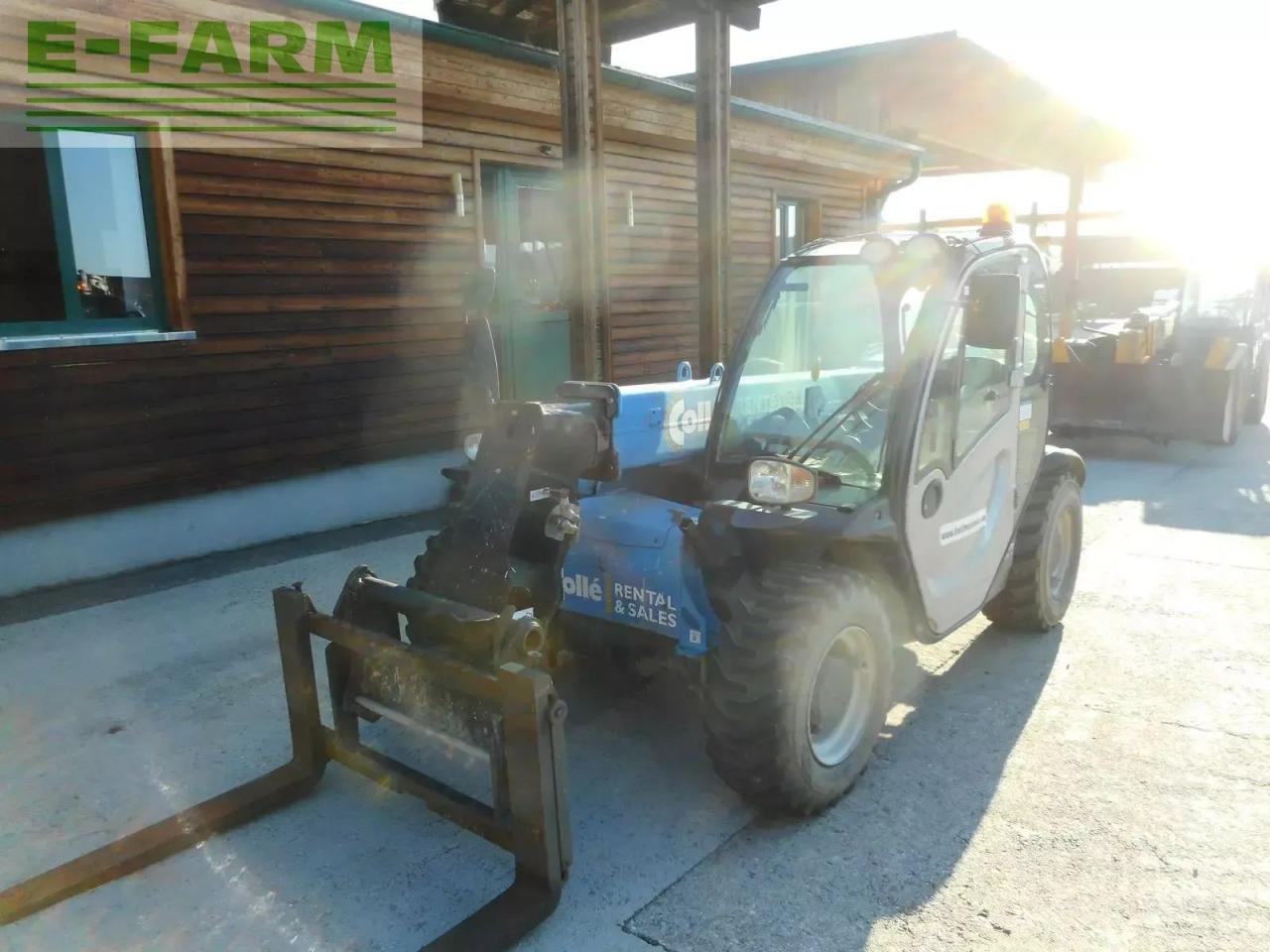 Manitou mt 625h ( nur 1,90 hoch nur 1,85 breit ) - Teleszkópos rakodó: 2 kép. Manitou mt 625h ( nur 1,90 hoch nur 1,85 breit ) - Teleszkópos rakodó: 2 kép.